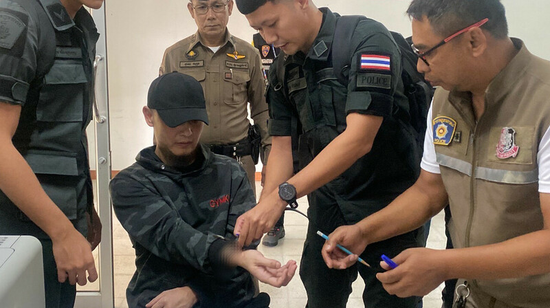 Разыскиваемого в Таиланде за вымогательство россиянина задержали в Казахстане