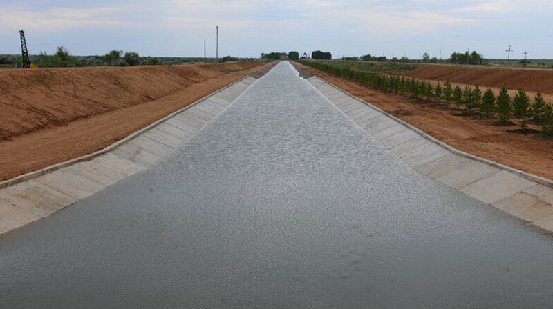 Ребенок утонул в оросительном канале в Туркестанской области