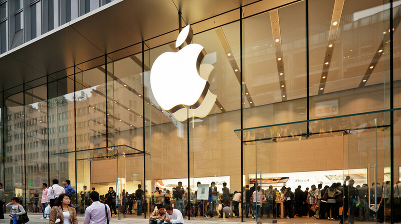 Apple ведет переговоры о встраивании искусственного интеллекта от Google в iPhone