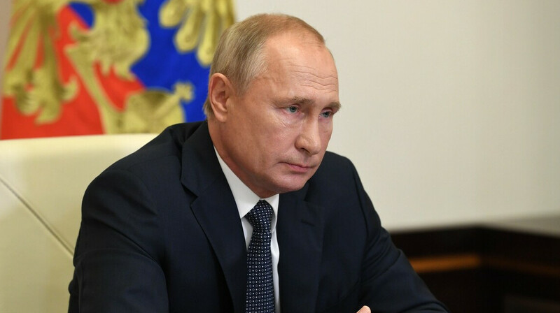Экзит-пол в Алматы: Путин получил всего 8% голосов на выборах