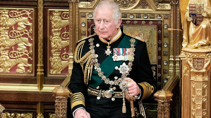 Умер король Великобритании - СМИ