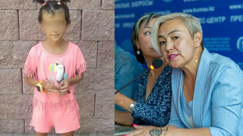 В Алматы суд вынес приговор мачехе по делу об убийстве семилетней Карины