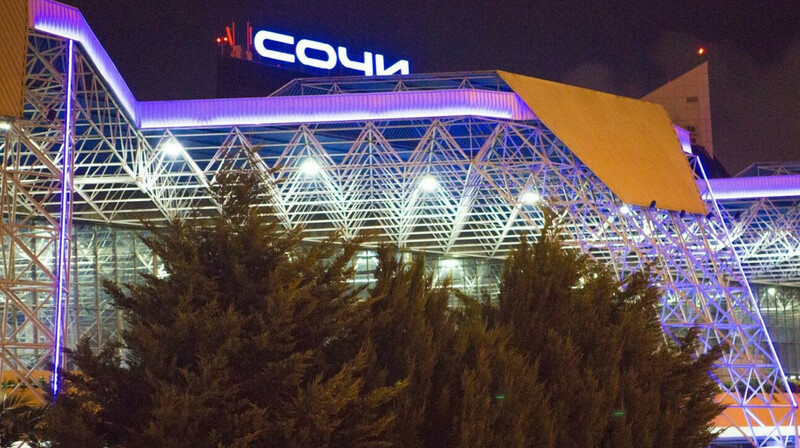 Аэропорт Сочи предлагает открыть воздушное пространство для стран Ближнего Востока и СНГ