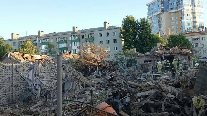 Белгородская область обстреливается ВСУ в режиме нон-стоп