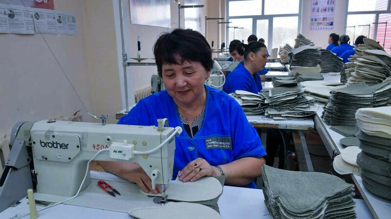 Qarmet расширила швейное производство