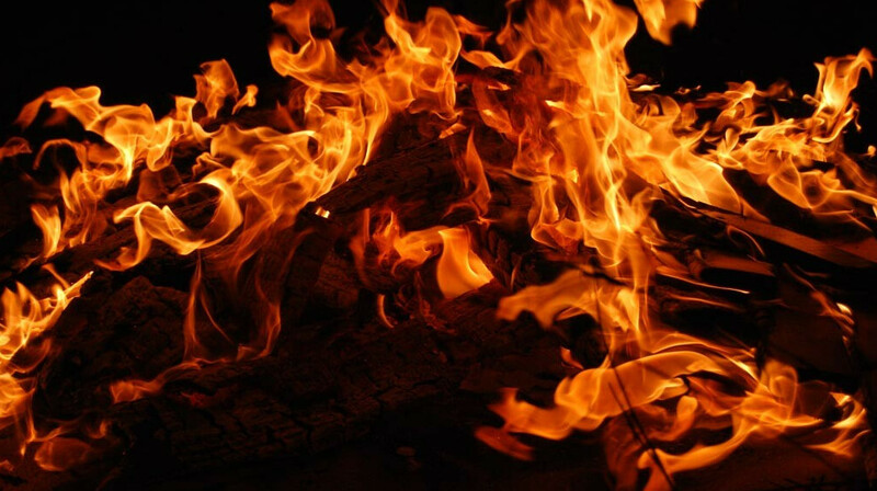 Пожар произошел в частном доме в Алтае