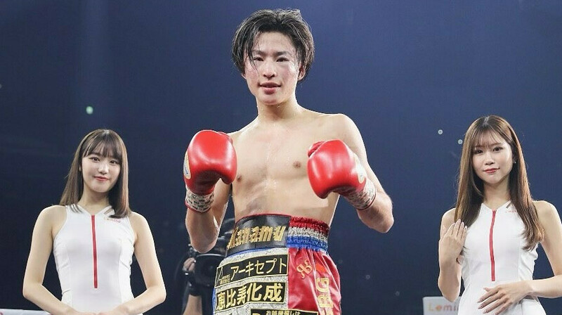 В Японии боксер совершил суицид после взвешивания