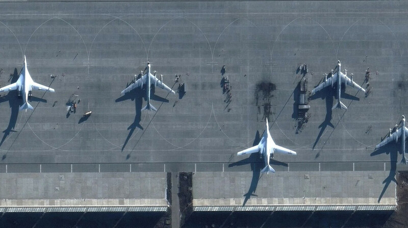 Атака на аэродром в Саратовской области: ответственность взяла Украина