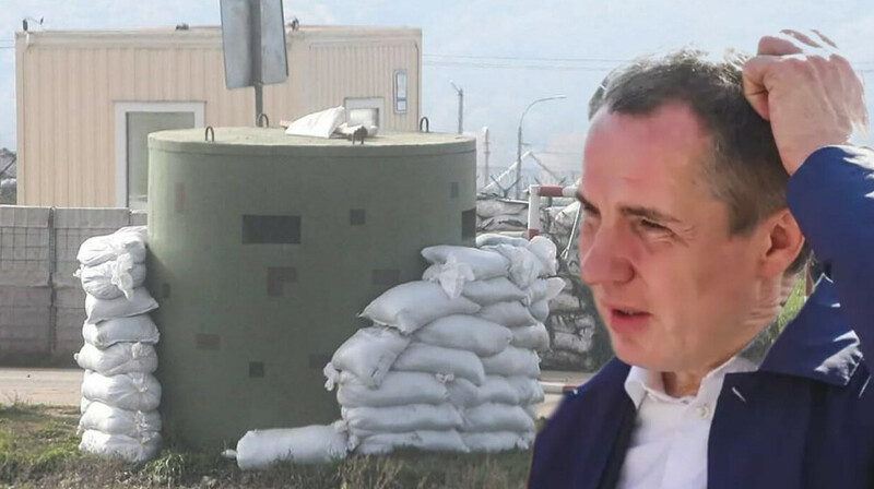 Блокпосты и особый режим – власти создают «санитарную зону» в Белгородской области