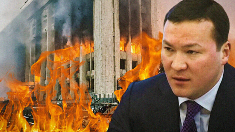 Где находится Самат Абиш, ответили в МВД