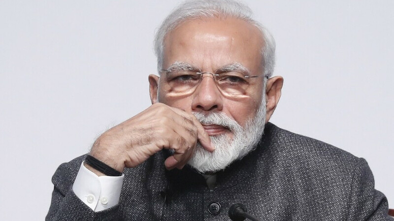 Индийский премьер поздравил Путина с переизбранием, а потом поговорил с Зеленским