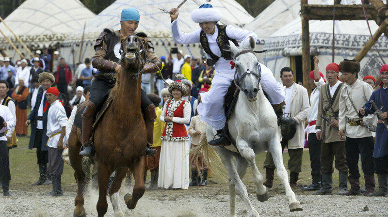 Приезд порядка 20 тысяч интуристов ожидается на Всемирные игры кочевников