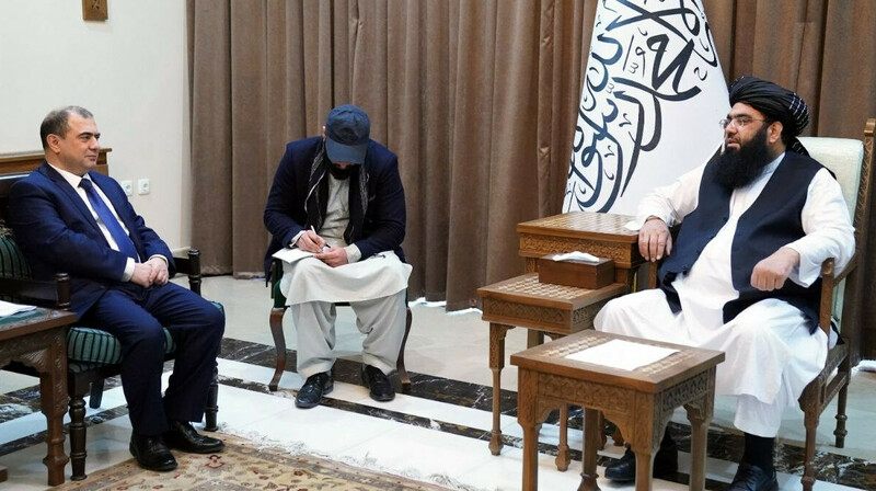 Талибы поддерживают Азербайджан в споре о принадлежности Нагорного Карабаха