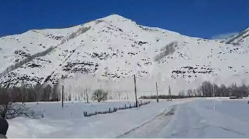 Очередные взрывы прогремели на Бухтарме в ВКО. ВИДЕО