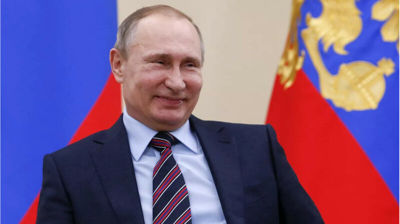 Путин заявил, что ему не важна "формальная победа" на выборах президента России