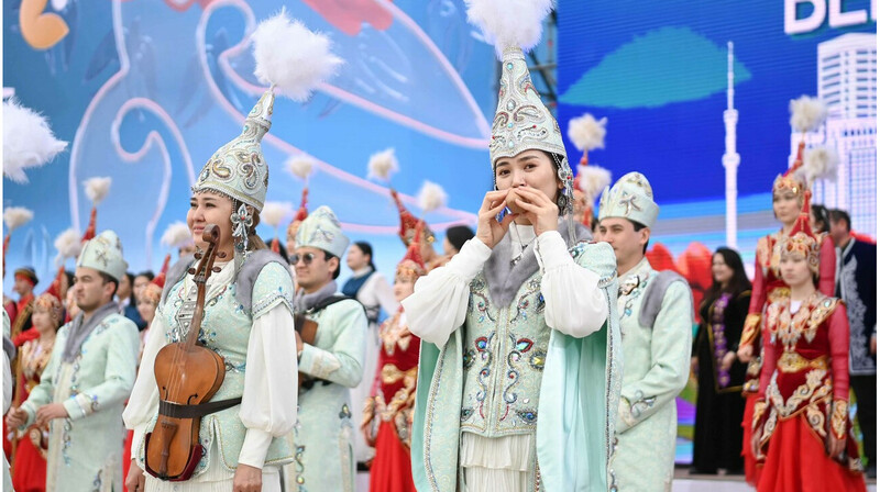 Главы государств других стран поздравляют Токаева с Наурызом