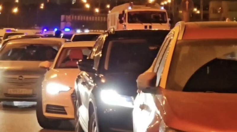 Стрельба в «Крокус-сити»: силовики перекрыли все выезды из Москвы