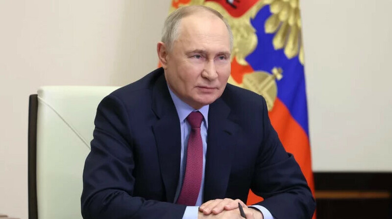 Теракт в "Крокус-Сити": Путину доложили о начале стрельбы в ТЦ