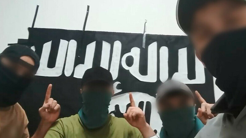 Стрельба в "Крокусе": подозреваемые могут быть связаны с ИГИЛ*