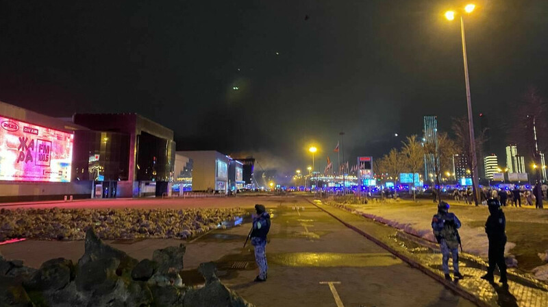 Теракт в "Крокус-Сити": в сети появился предварительный список пострадавших