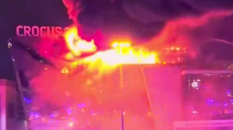 Теракт в "Крокус-Сити": задержаны двое подозреваемых