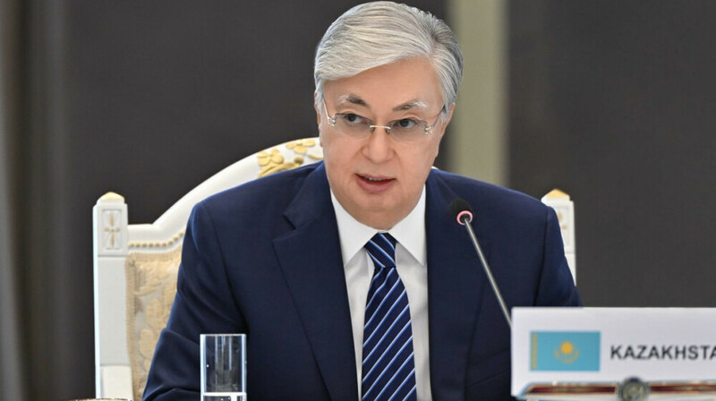 Токаев проведет совещание по мерам в связи с терактом в "Крокус-Сити"