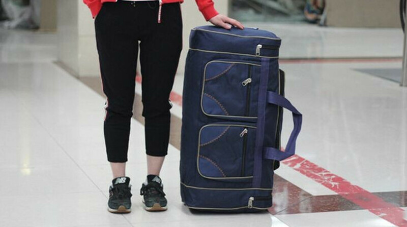 В Казахстане начали досматривать сумки после теракта в российском "Крокус-Сити"