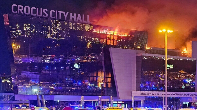 Араза и Эмина Агаларовых раскритиковали после теракта в "Крокус-Сити"