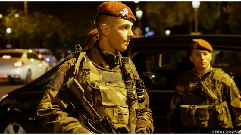 Франция Crocus City Hall трагедиясынан кейін терактілерден қорқады