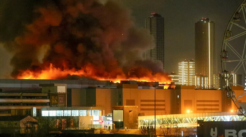 Родственников задержанных по делу о теракте в «Крокусе» забрали на допрос