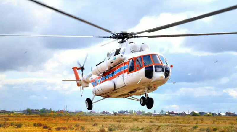 12 человек спасли сотрудники МЧС на севере Казахстана