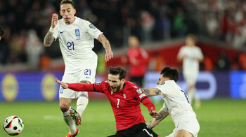 Грузия впервые вышла в финал  Чемпионата Европы по футболу