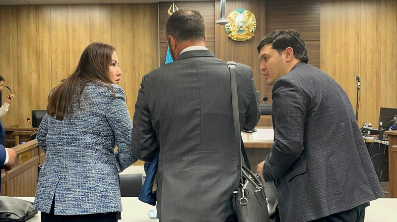 "Писали записки судьям": брат Нукеновой рассказал об отборе присяжных