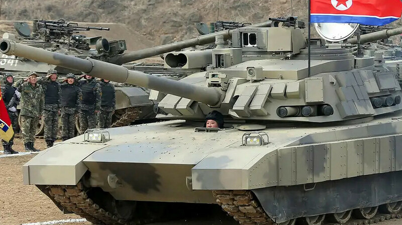 Заблокируют ли поставки российской нефти в Северную Корею?