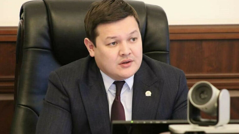 Асхат Оралов получил должность в Администрации президента