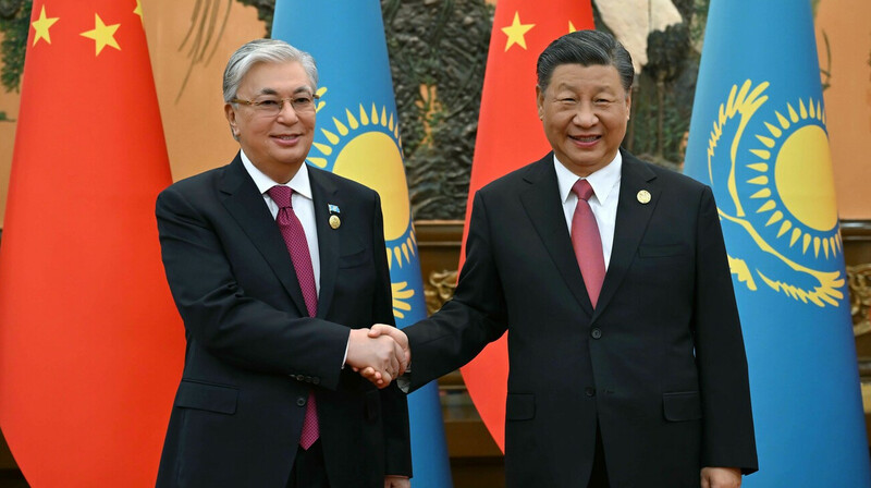 Год казахстанского туризма в Китае объявлен в Пекине