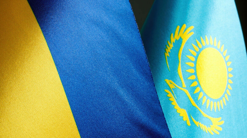 Казахстанцам рекомендовали покинуть Одесскую и Харьковскую области Украины