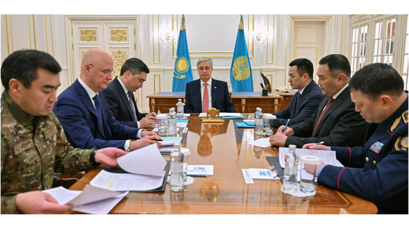 Паводки в Казахстане: Токаев объявил строгие выговоры нескольким чиновникам