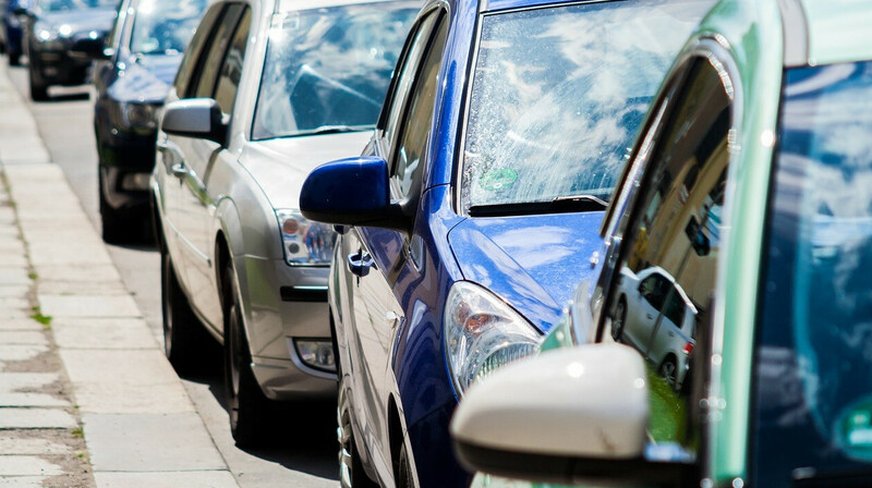 Скопление автомобилей произошло на границе Казахстана