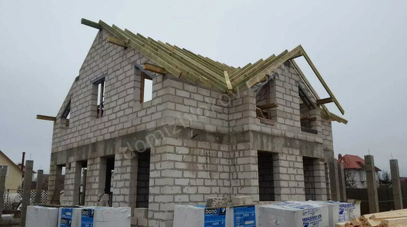 200 домов для пострадавших от паводков построит фонд «Қазақстан халқына»