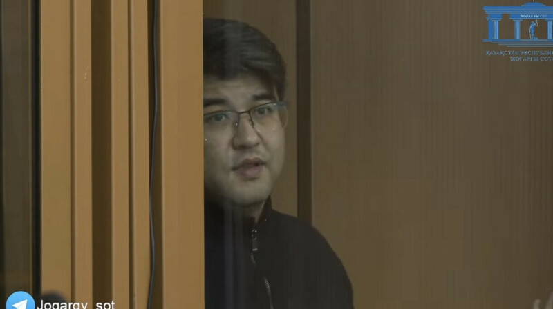 Бишимбаев высказался о своей вине в смерти Нукеновой