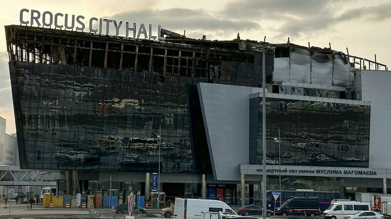 Документы о противопожарных проверках в "Крокусе" изъяты СКР