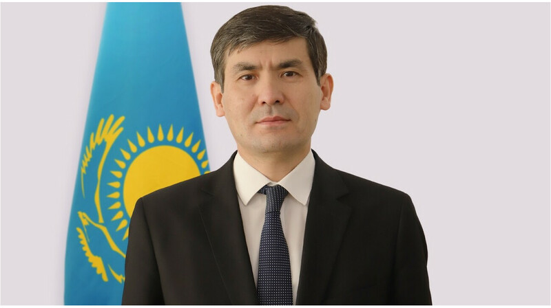 Ербол Оспанов стал вице-министром здравоохранения РК