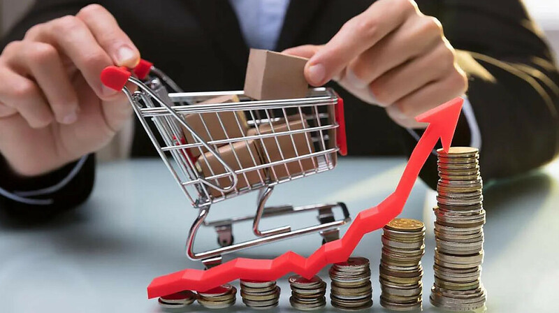 Годовая инфляция замедлилась в Казахстане