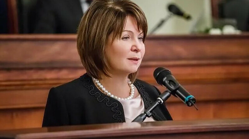 Однокурсница Путина стала единственным кандидатом на пост судьи Верховного суда