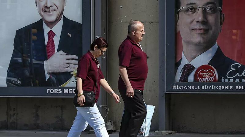 Оппозиция побеждает партию Эрдогана на муниципальных выборах в Турции