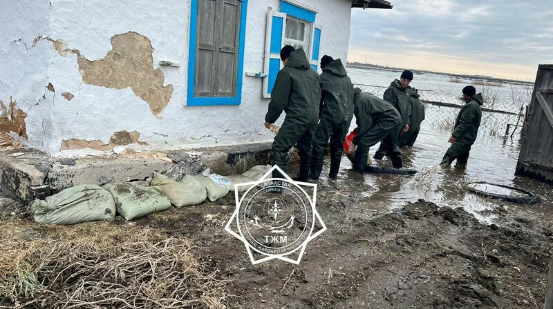 Токаев призвал бизнесменов помочь пострадавшим от паводка