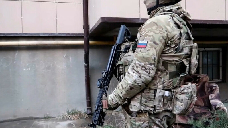 Задержанные боевики в Дагестане причастны к теракту в «Крокус-сити»