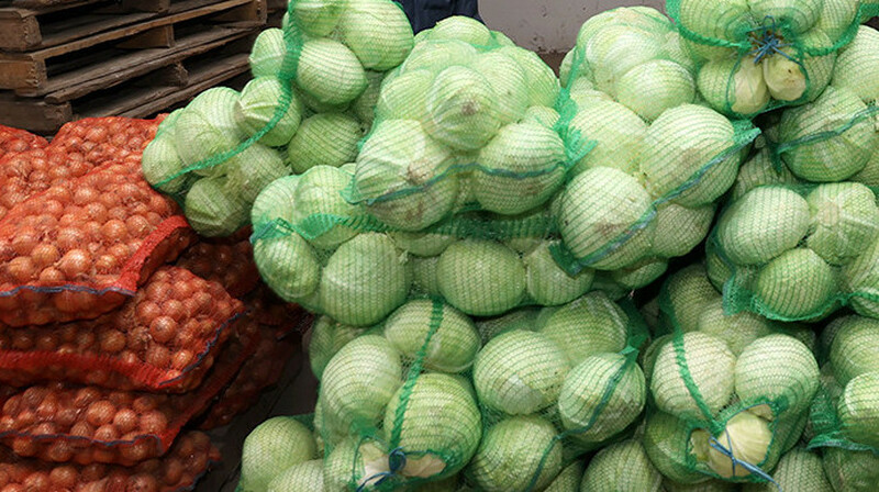 Продукты питания в стабфондах не затронуты паводками - Минсельхоз