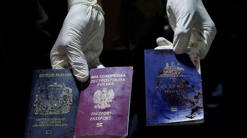 Семь волонтеров WCK погибли в Газе в результате израильского удара